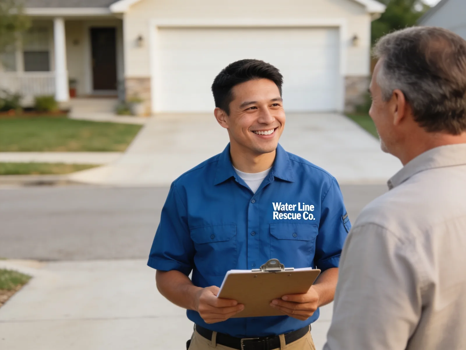 Water Line Repair Weymouth, MA FAQs